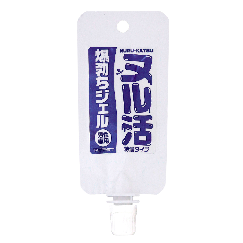 ヌル活　爆勃ちジェル(男性用)